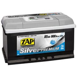Acumulator Zap Silver Premium 85Ah 800A 58545
