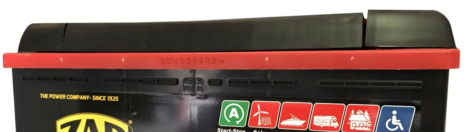 Acumulator Zap Special AGM 95Ah 850A