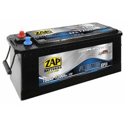 Acumulator Zap Truck Premium EFB 225Ah 1200A