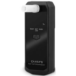 Алкотестер Alcofind CA 15FS (Black) Thumb