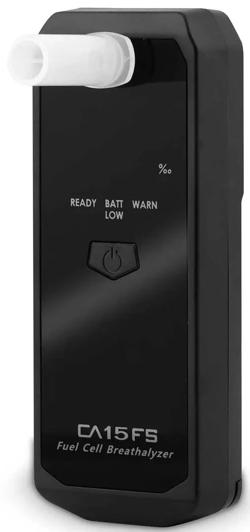 Алкотестер Alcofind CA 15FS (Black) - 2