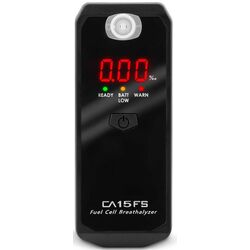 Алкотестер Alcofind CA 15FS (Black)