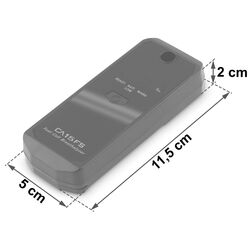 Алкотестер Alcofind CA 15FS (Black) Thumb