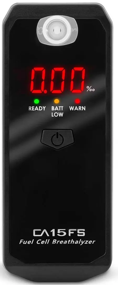 Алкотестер Alcofind CA 15FS (Black)