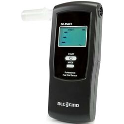 Etilotest Alcofind DA 8500E (Black) Thumb