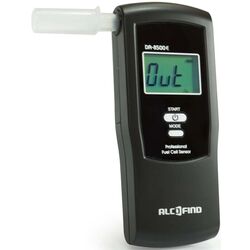 Etilotest Alcofind DA 8500E (Black) Thumb