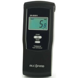 Etilotest Alcofind DA 8500E (Black)