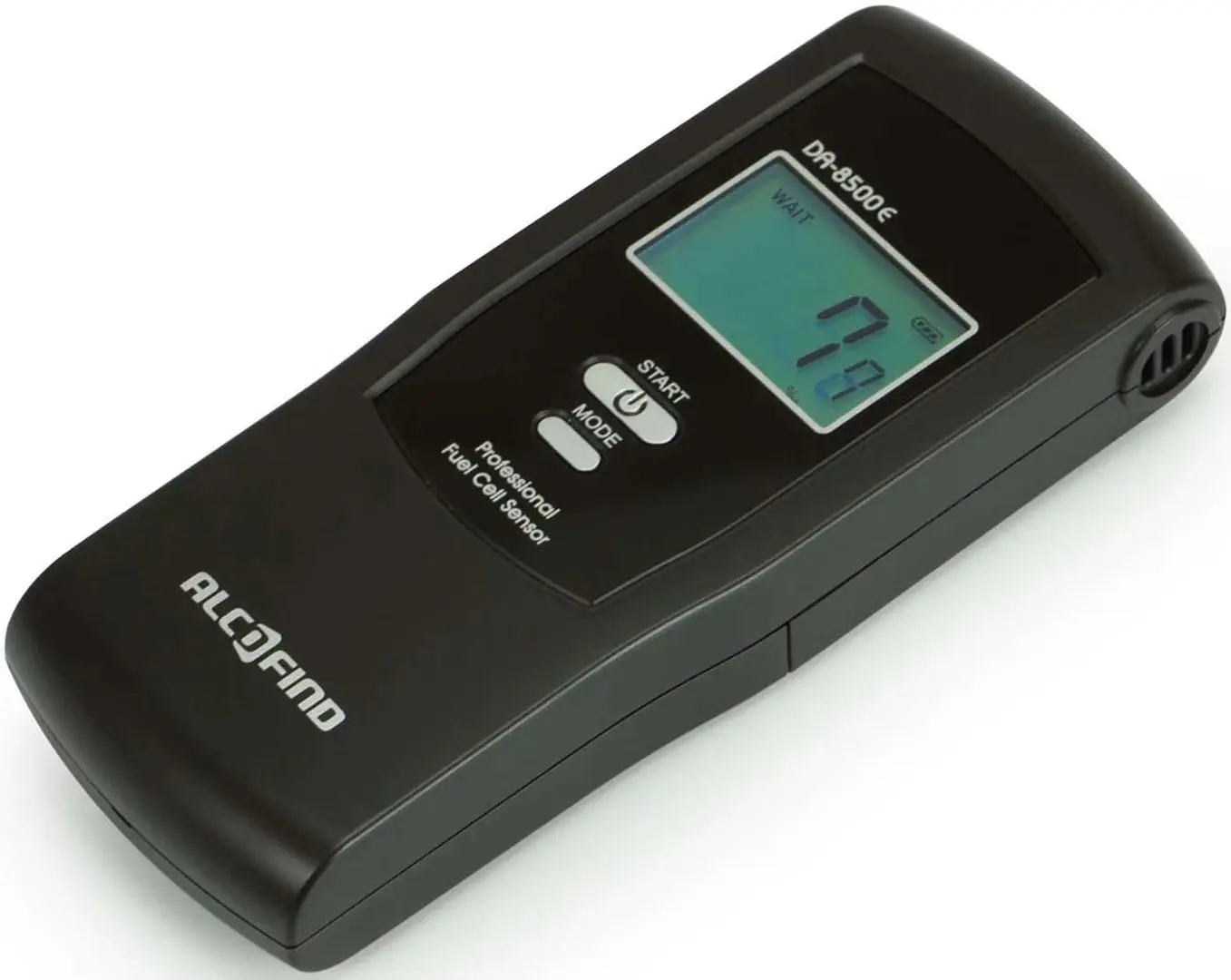 Etilotest Alcofind DA 8500E (Black) - 4
