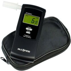 Etilotest Alcofind DA 8500E (Black) Thumb