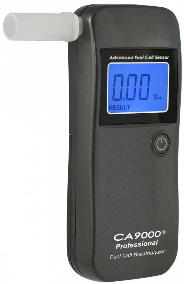 Etilotest BACscan CA-9000 (Black)