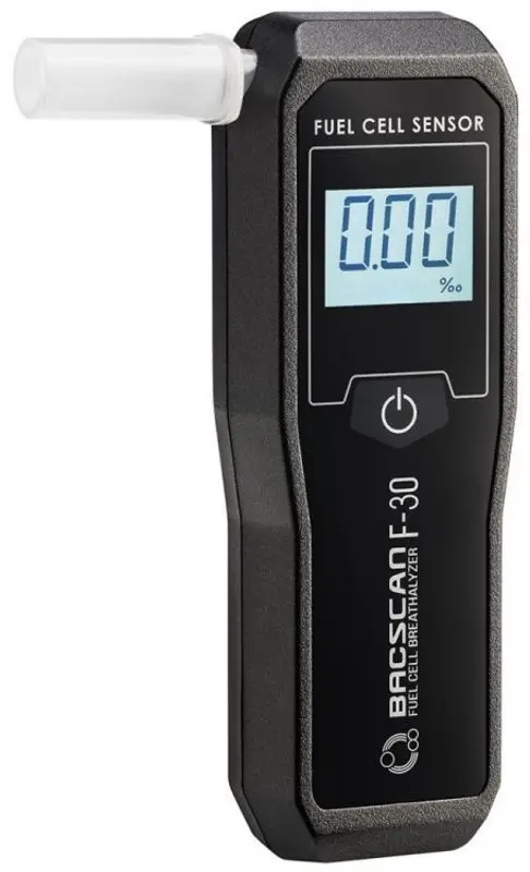 Алкотестер BACscan F-30 (Black) - 2