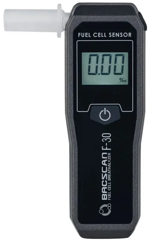 Алкотестер BACscan F-30 (Black)