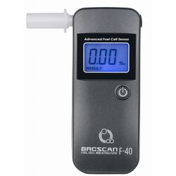 Алкотестер BACscan F-40 (Silver)