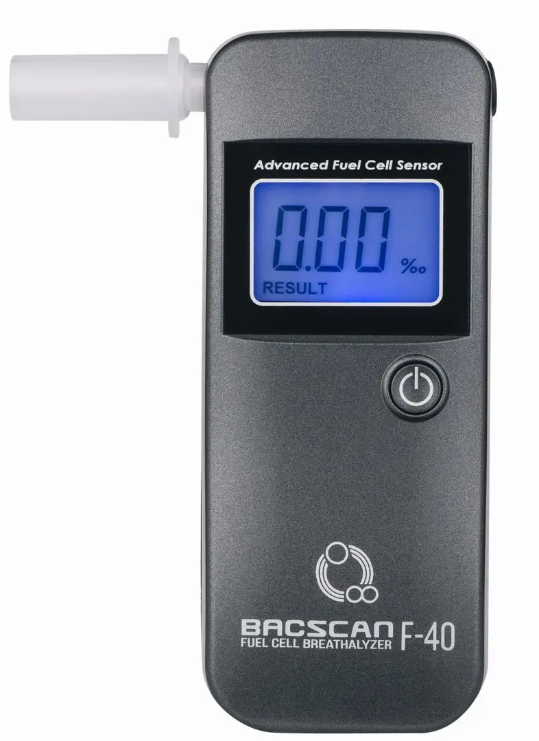 Алкотестер BACscan F-40 (Silver)