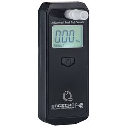 Алкотестер BACscan F-45 (Black)