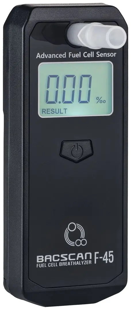 Алкотестер BACscan F-45 (Black)