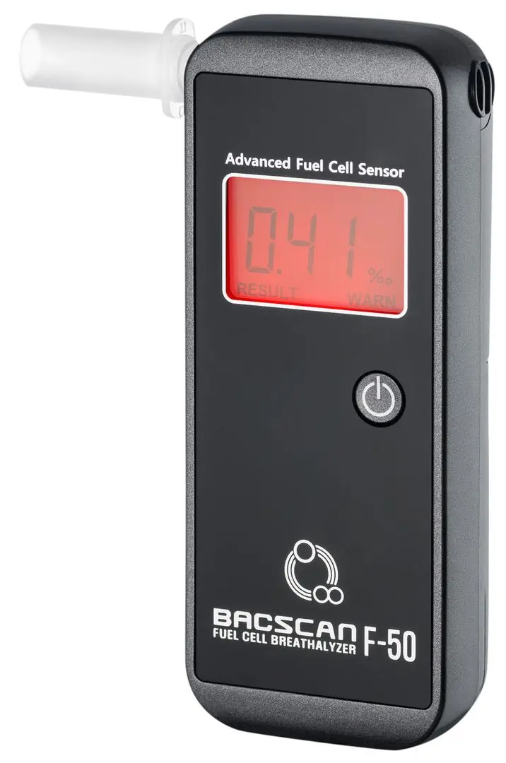 Alcotest BACscan F-5 (Black/Gray)