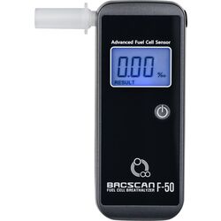 Alcotest BACscan F-5 (Black/Gray)
