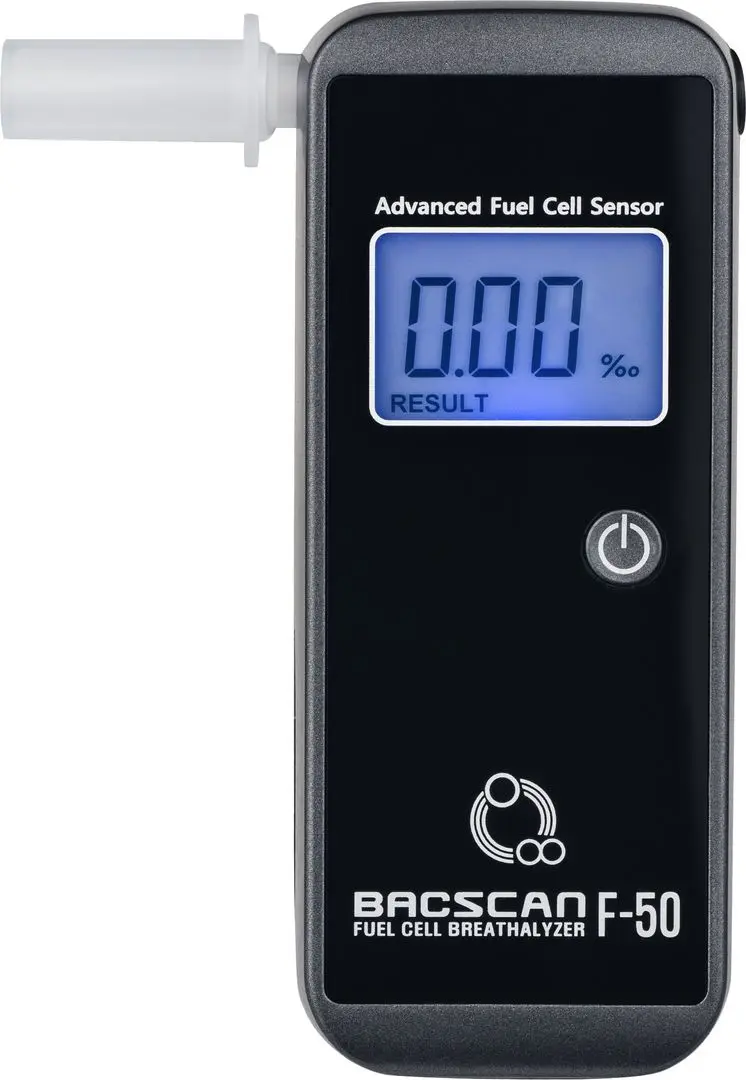 Alcotest BACscan F-5 (Black/Gray)