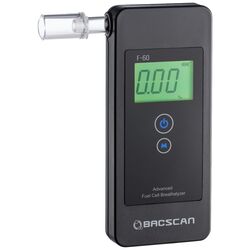 Алкотестер BACscan F-60 (Grey)