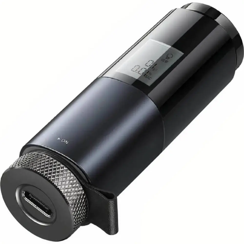 Алкотестер Baseus CRCX-01 (Black) - 2