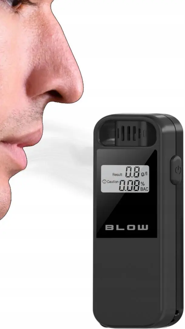 Etilotest Blow 3300 50-526 (Black) - 4