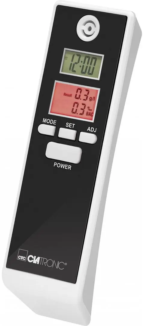 Etilotest Caltronic AT 3605 (White/Black)