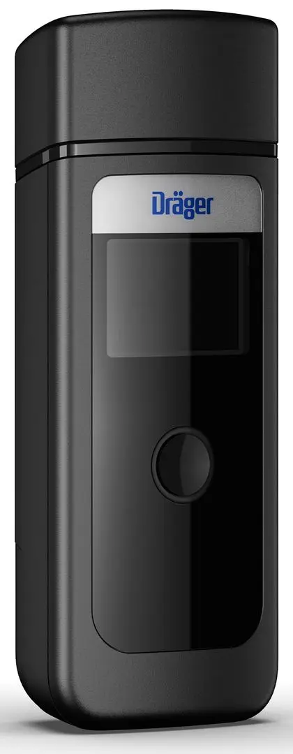 Etilotest Drager Alcotest 4000 (Black) - 2