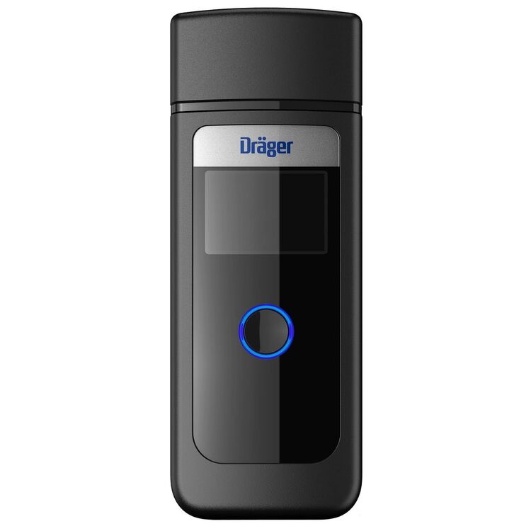 Алкотестер Drager Alcotest 4000 (Black) купить в Кишиневе, Молдове