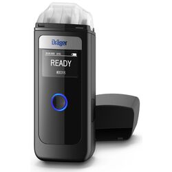 Etilotest Drager Alcotest 4000 (Black) Thumb