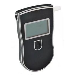 Алкотестер Gotel K213J + ACC (Black) Thumb