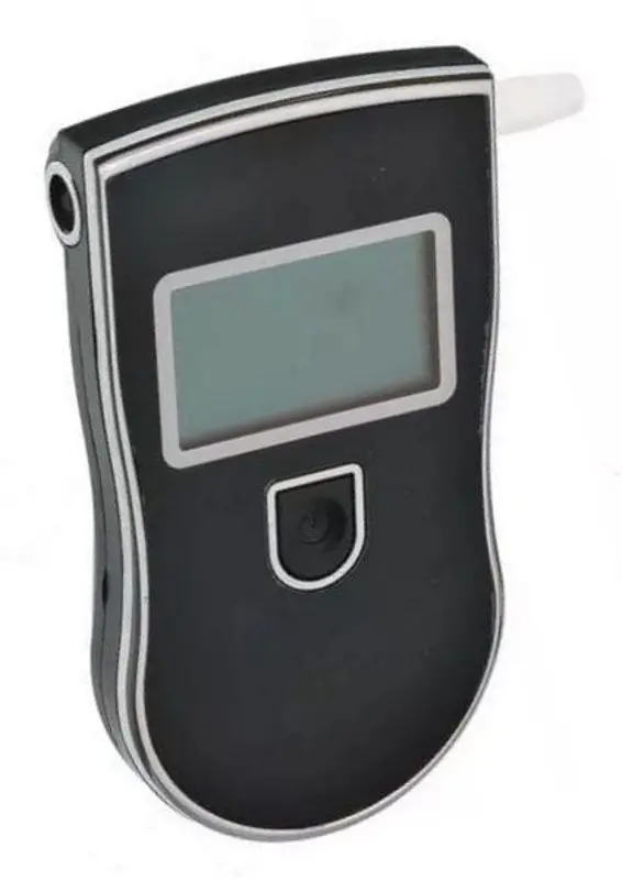 Алкотестер Gotel K213J + ACC (Black) - 4