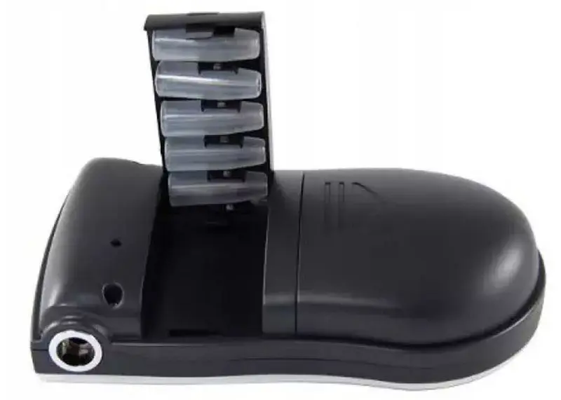 Алкотестер Gotel K213J + ACC (Black) - 5