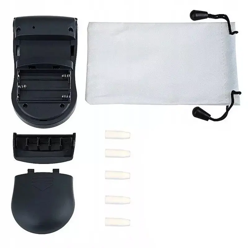 Алкотестер Gotel K213J + ACC (Black) - 6