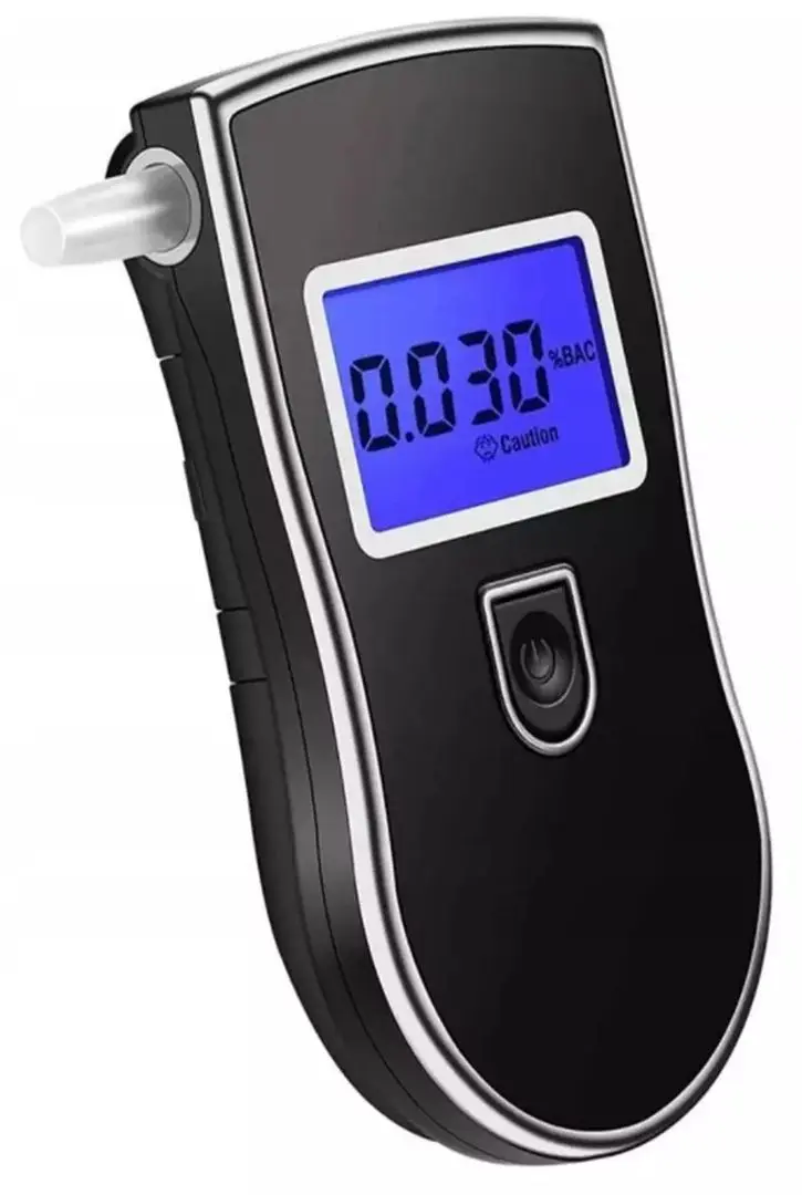 Алкотестер Gotel K213J + ACC (Black)