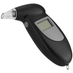 Алкотестер GTX PDATLCDBK (Black) Thumb