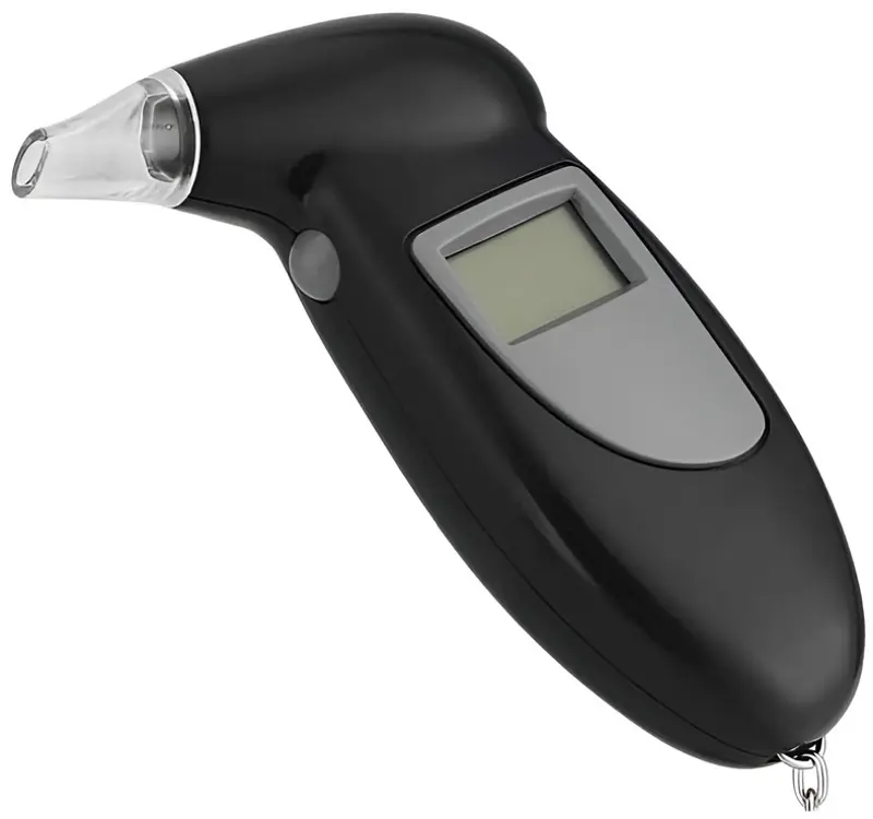 Алкотестер GTX PDATLCDBK (Black)