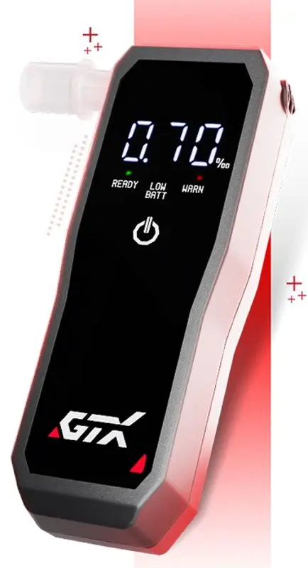 Etilotest GTX Portable Digital GTXPAT (Black)