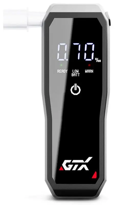 Etilotest GTX Portable Digital GTXPAT (Black)