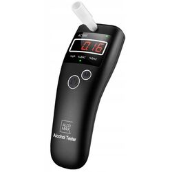 Алкотестер Meteo ACT600 (Black) Thumb