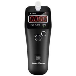 Алкотестер Meteo ACT600 (Black)