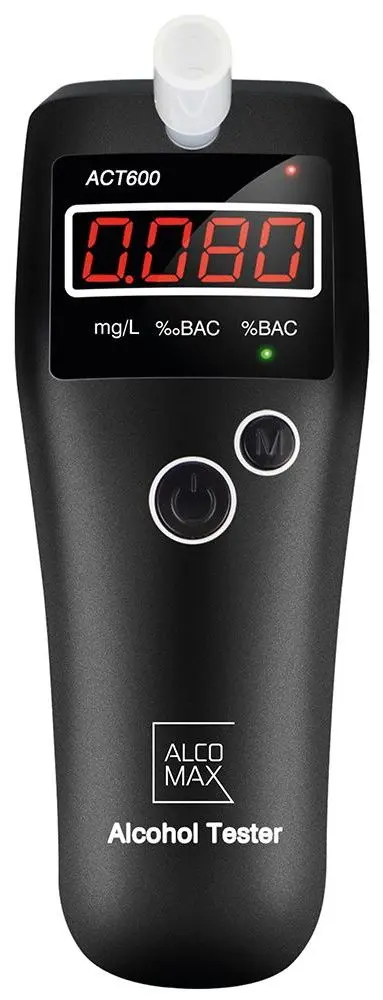 Алкотестер Meteo ACT600 (Black)
