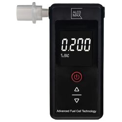 Алкотестер Meteo Platinum AX7 (Black)