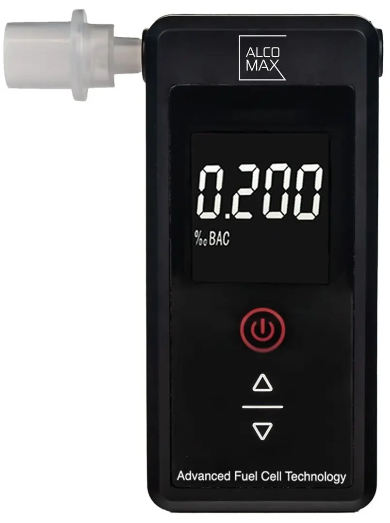 Etilotest Meteo Platinum AX7 (Black)