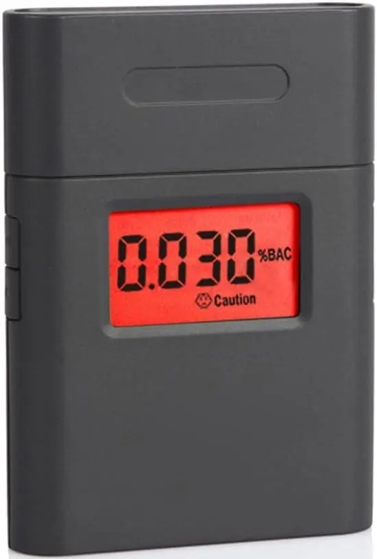 Etilotest AT838 (Grey)