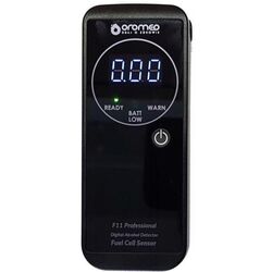 Alcotest OroMed Professional F11 (Black) Thumb