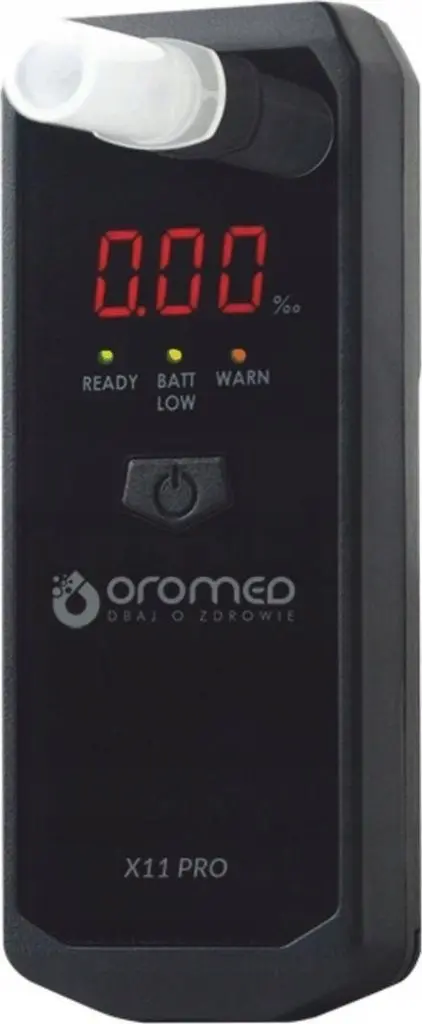 Etilotest OroMed X11 Pro (Black)
