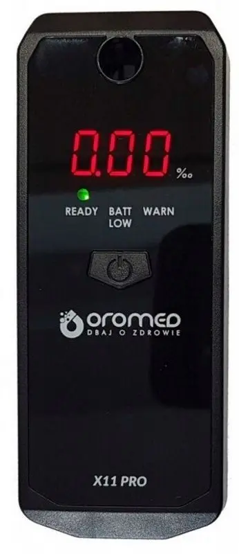 Etilotest OroMed X11 Pro (Black)