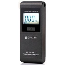 Etilotest OroMed X12 Pro (Black) Thumb