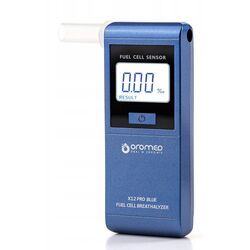Etilotest OroMed X12 Pro (Blue) Thumb